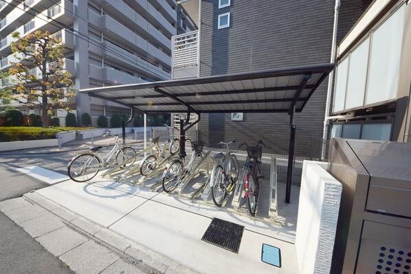 クレイノロッソ ストラーダの物件内観写真